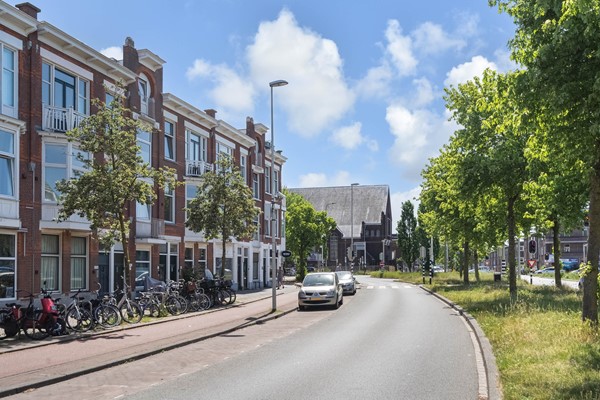 Medium property photo - Valkenboslaan 378, 2563 EG Den Haag